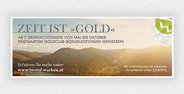 Best of Wachau Goldclub 2023